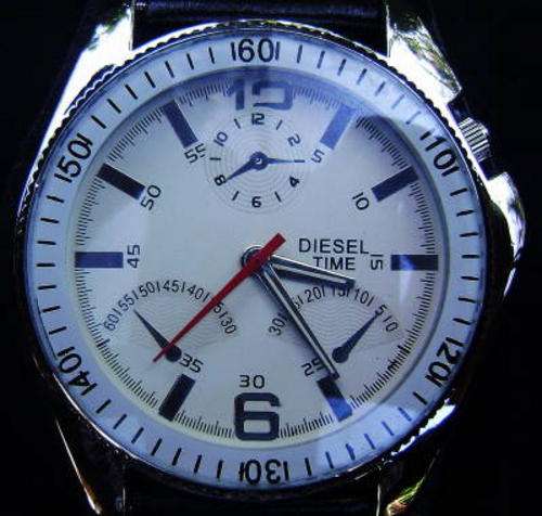 Diesel Time  - Stunning Mens Watch