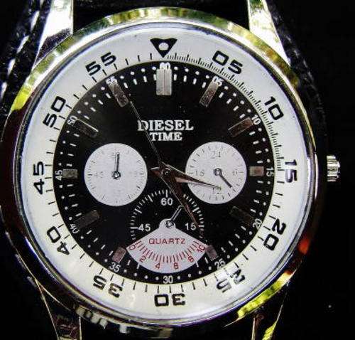 Diesel Time  - Stunning Mens Watch