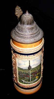 BEAUTIFULL GERMAN BEERMUG