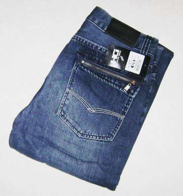 ( 38 Only ) - Mens DANIEL HECTER  Blue Jeans ( Blue )
