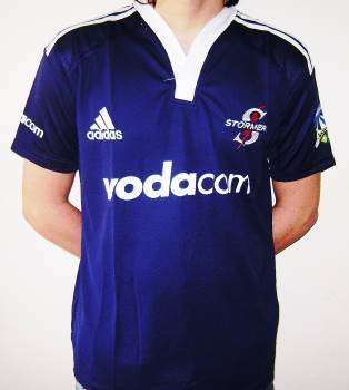 ( Medium )Western Province Super 14 Jersey - Top Quality