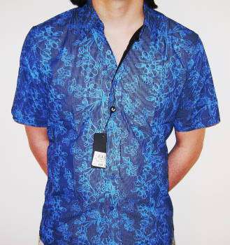 ( Just Inn ) - UZZI - Stunning Mens Button Up Shirt