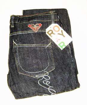 ( Just INN ) Ladies ROXY - Just Inn  ' BLUE ' Jeans