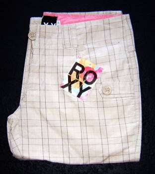 ( BOOTLEG )( Size 34 )( Just INN ) Ladies ROXYPants  - Long - White