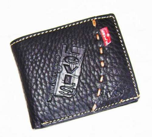 ( LEVI ) - Just in - Stunning Mens Wallet ( Boxed )