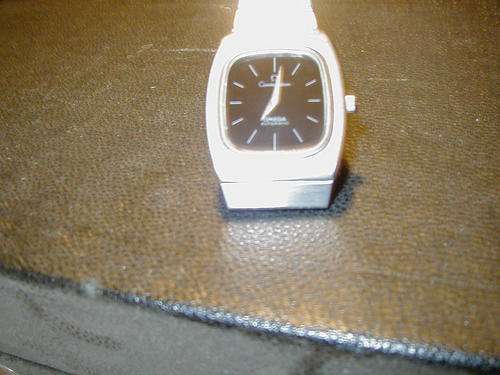 Omega Constellation Mens Automatic Watch