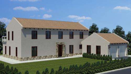 HOUSE PLAN P0003