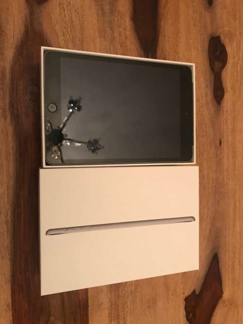 Apple iPad Mini - Wifi, Cellular, 16GB - Space Gray
