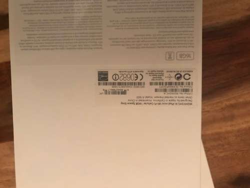 Apple iPad Mini - Wifi, Cellular, 16GB - Space Gray