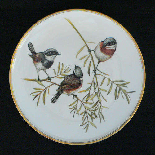 LIZ McMAHON - Heritage Porcelain - South African Artist - Cape Batis