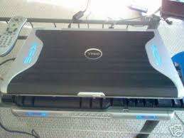 Dell XPS gaming laptop on auction