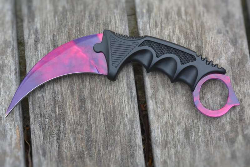 CS:GO Karambit | Doppler Phase 2 (Real Knife)