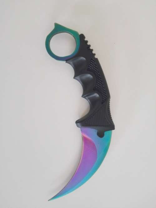 CSGO Karambit Fade (Minimal Wear)