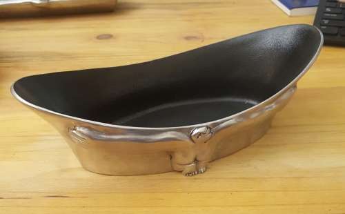 Carrol Boyes Oval Bowl