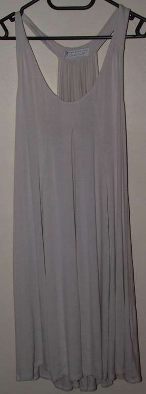 Cream/beige ladies top size Large great for hot summer days