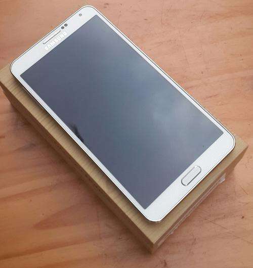 Samsung Galaxy Note 3 LTE 32GB Classic White