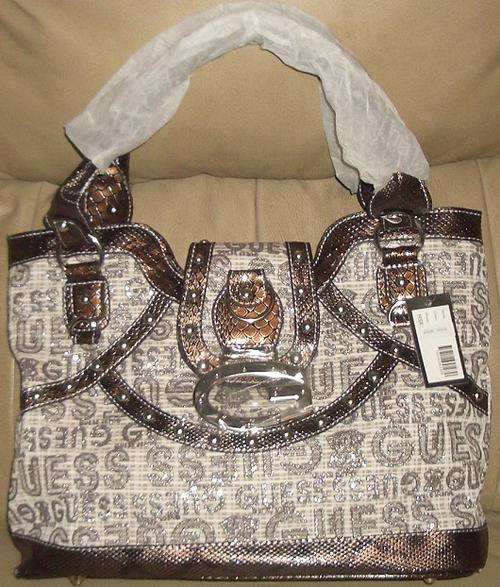 GUESS HANDBAG - CRAZY PAYDAY SPECIAL - BUY NOW PAY LATER!!!!!!!!!!!!!!!!
