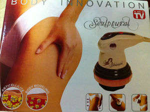 Description of Sculpture body massager