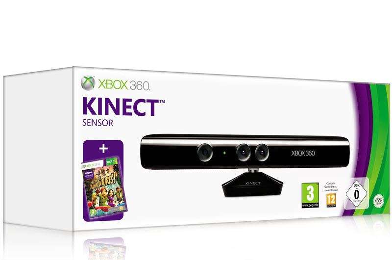 Xbox 360 Kinect for sale