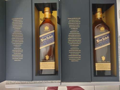 Johnnie Walker Blue Label