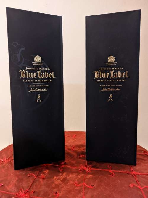 Johnnie Walker Blue Label