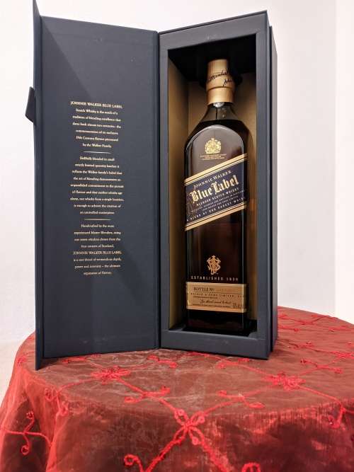 Johnnie Walker Blue Label