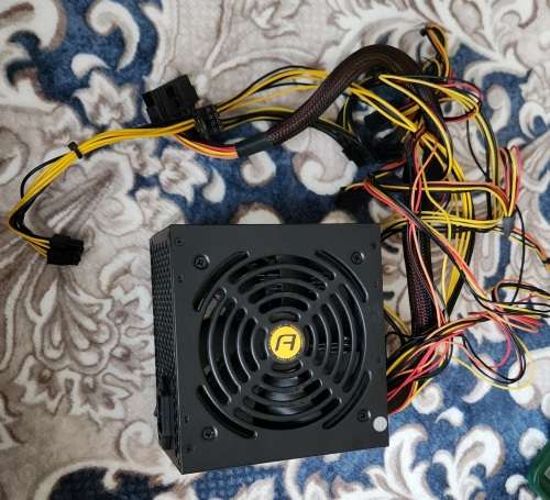 ANTEC VP650P PLUS 650W POWER SUPPLY Gold 80 PLUS (PSU)