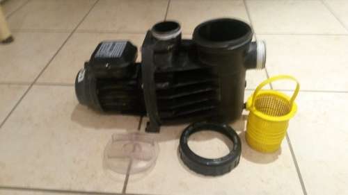 0.45KW Speck Pool pump