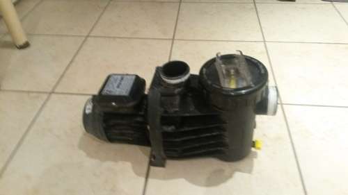 0.45KW Speck Pool pump