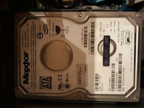 Hp compac dc7600 (3.2GHz, 1GB RAM, 80GB HDD)
