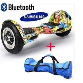 10 inch hoverboards with samsung batteries and bluetooth