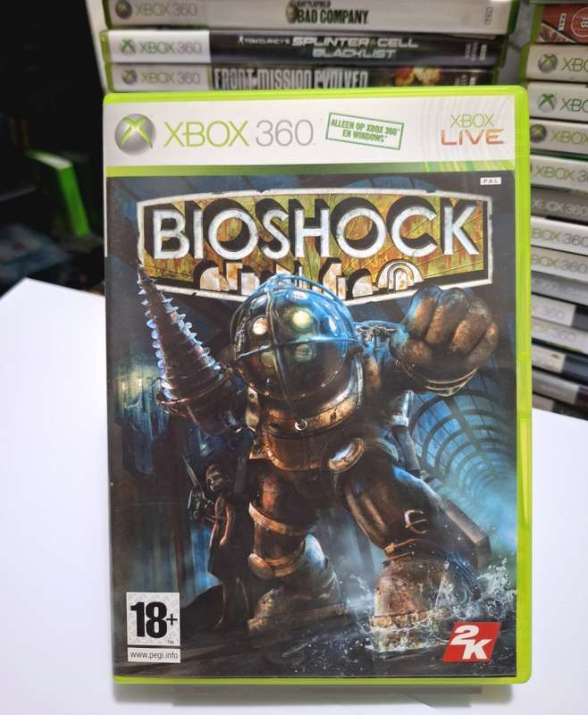 Bioshock (XBOX 360)