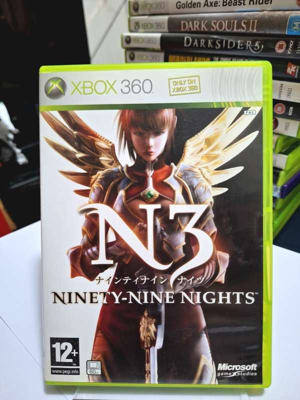 N3 Ninety Nine Nights (XBOX 360)