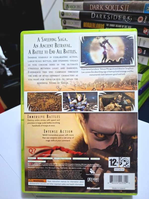 N3 Ninety Nine Nights (XBOX 360)