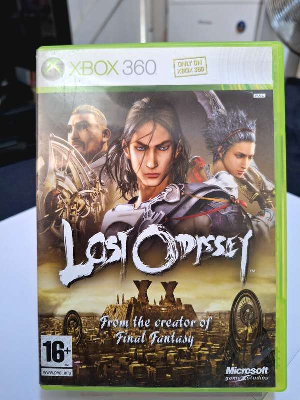 Lost Odyssey (XBOX 360)