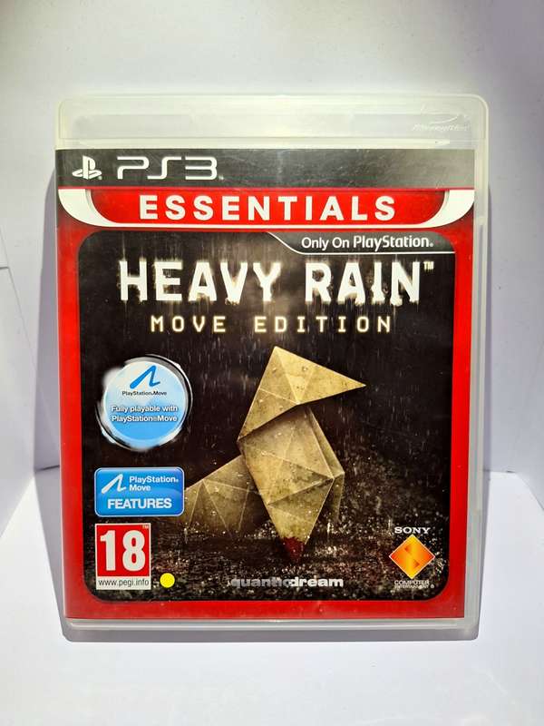 Heavy Rain - Essentials (PS3)