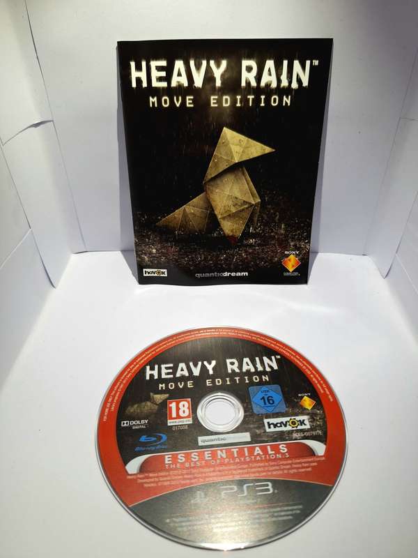 Heavy Rain - Essentials (PS3)