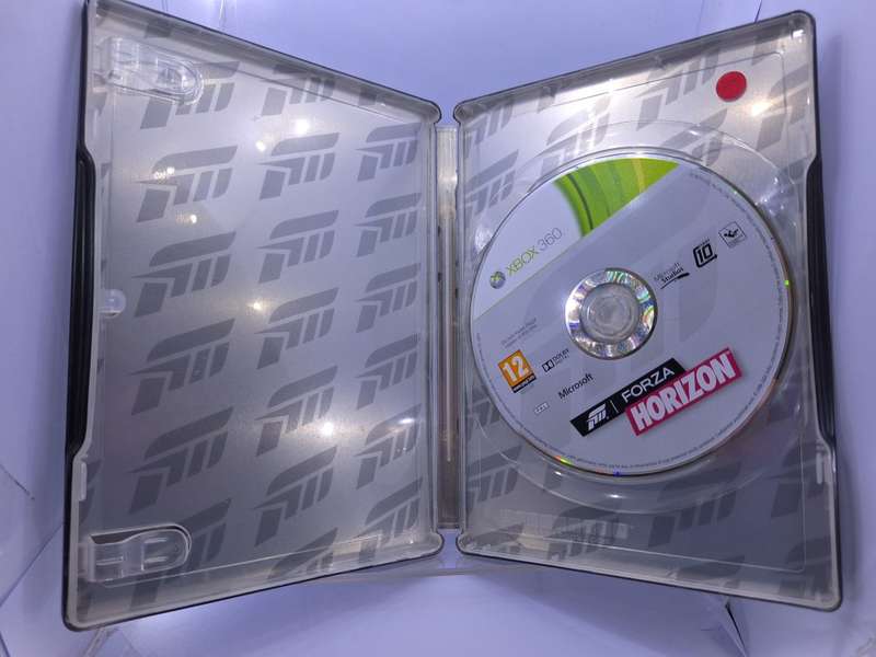 Forza Horizon Steelbook (XBOX 360)