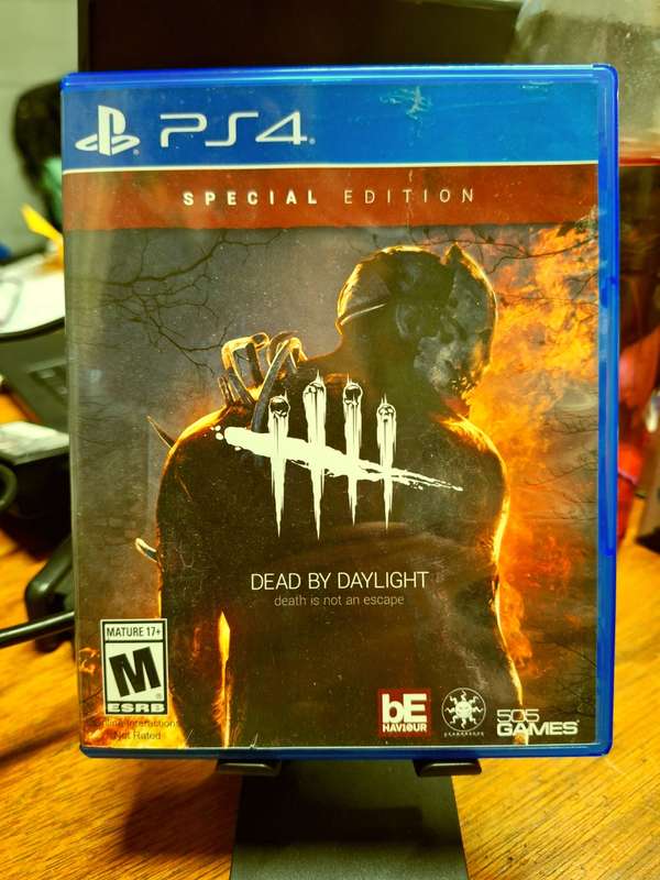 Dead By Daylight (PS4)