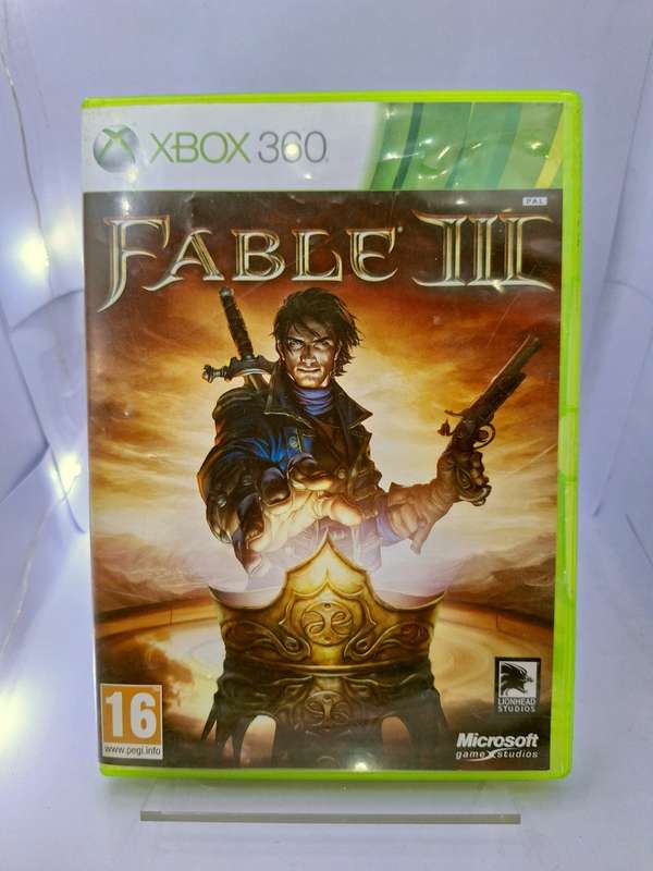 Fable III (XBOX 360)