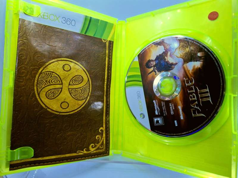 Fable III (XBOX 360)