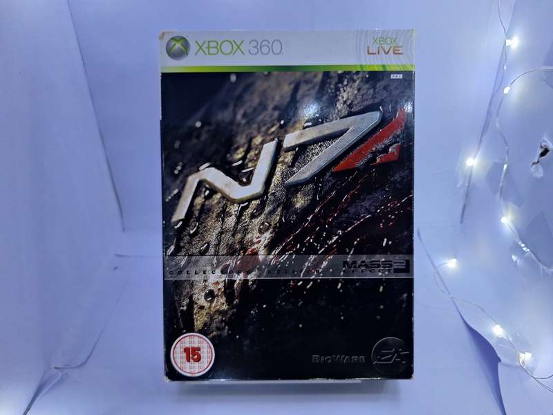 Mass Effect 2 - Collector's Edition (XBOX 360)