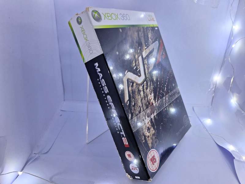 Mass Effect 2 - Collector's Edition (XBOX 360)