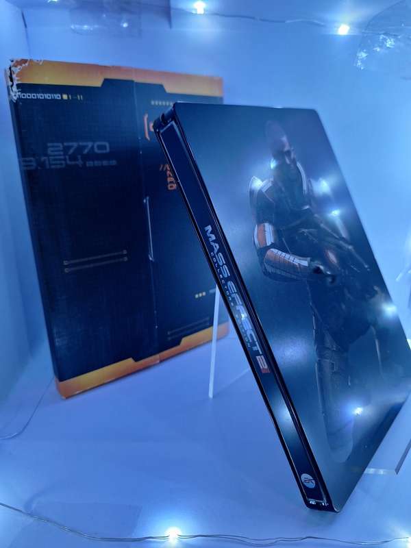 Mass Effect 2 - Collector's Edition (XBOX 360)