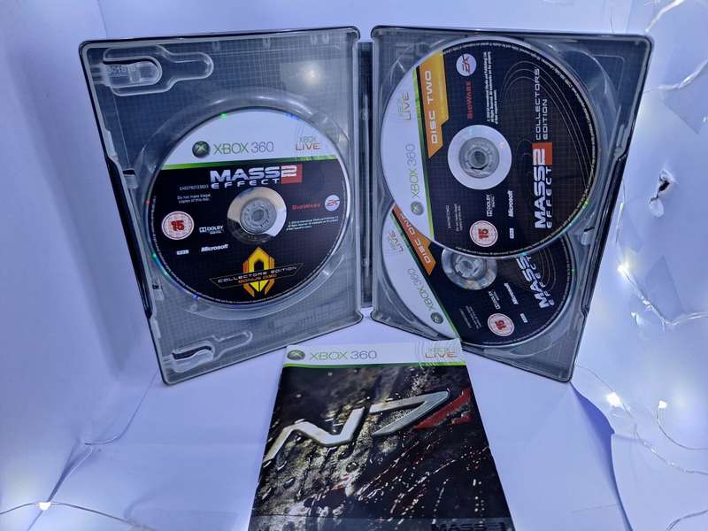 Mass Effect 2 - Collector's Edition (XBOX 360)