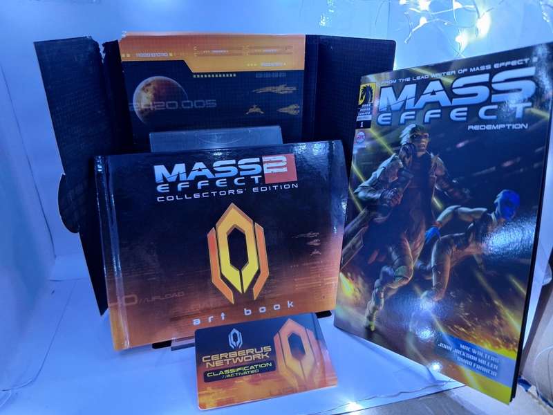 Mass Effect 2 - Collector's Edition (XBOX 360)