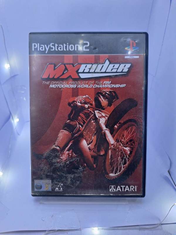 MXRider (PS2)