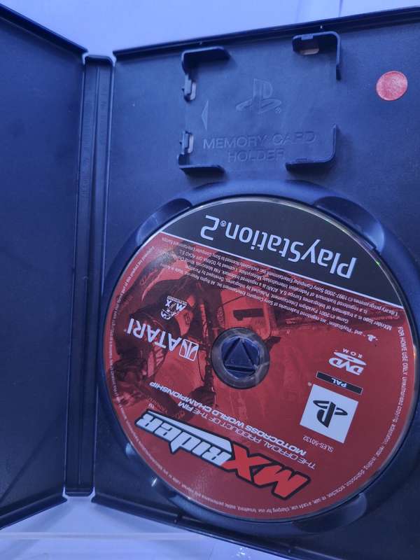 MXRider (PS2)