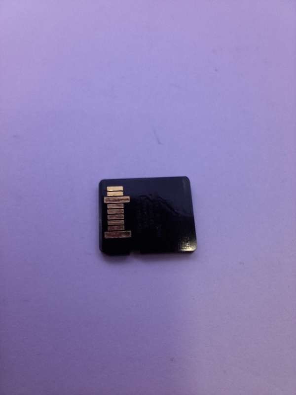 Official Sony 4gb Memory Card (PSVITA)