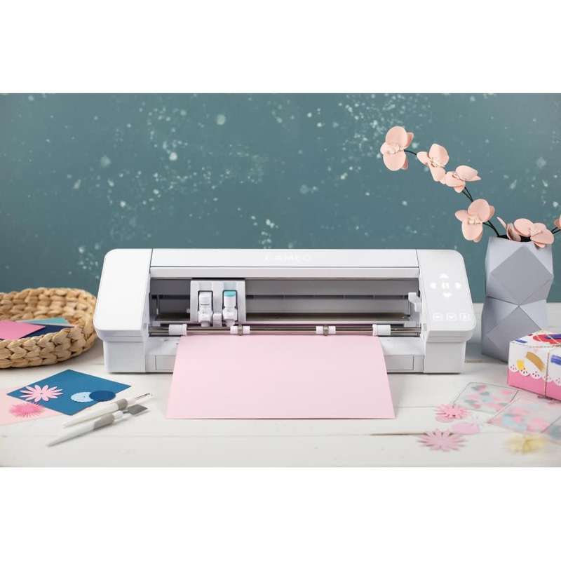 Silhouette CAMEO 4 Die-Cutting Machine